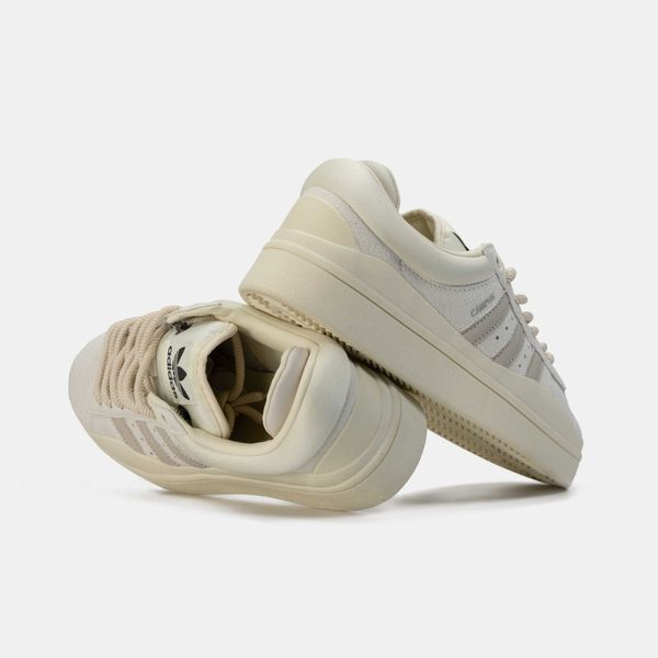 Кросівки Adidas Campus x Bad Bunny Beige 11514-Бежевий-36 фото