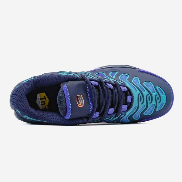 Кросівки Nike Air Max TN Plus Drift Midnight Navy Total Orange 18053-Синій-41 фото