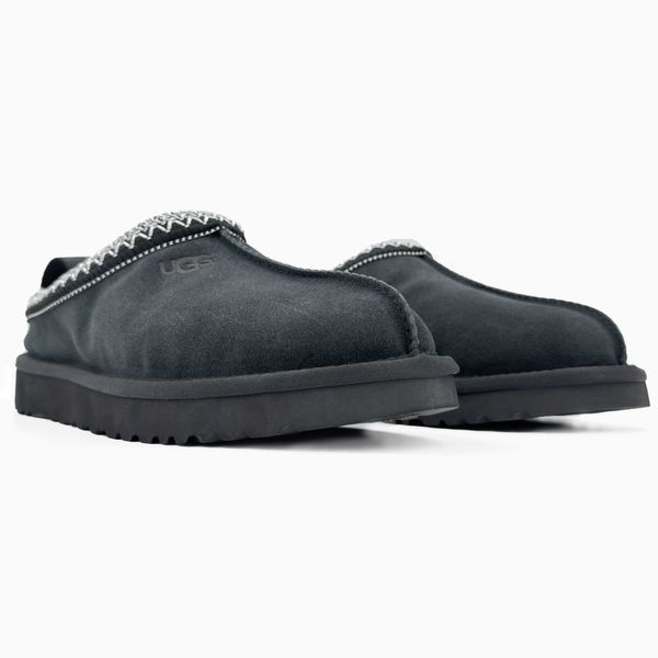Угги UGG Tasman Black 13787-Чорний-36 фото