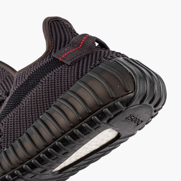 Кросівки Adidas Yeezy 350 v2 Black Reflective 00560-Чорний-36 фото