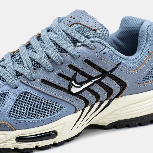 Кросівки Nike Air Pegasus 2K5 Blue Black 17451-Блакитний-36 фото