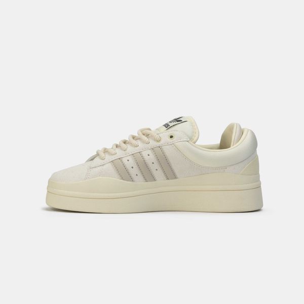 Кросівки Adidas Campus x Bad Bunny Beige 11514-Бежевий-36 фото