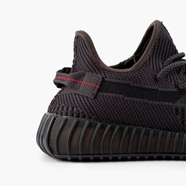 Кросівки Adidas Yeezy 350 v2 Black Reflective 00560-Чорний-36 фото