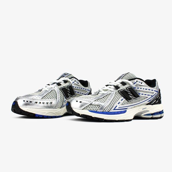 Кросівки New Balance 1906R "Silver Metallic Blue" 16924-Синій-42 фото