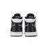 Кросівки Jordan Retro 1 Black White Carbon 06021-Чорний-42 фото 4