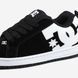 Кросівки DC Shoes Court Graffik Black White 16056-Чорний-36 фото 8