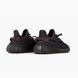 Кросівки Adidas Yeezy 350 v2 Black Reflective 00560-Чорний-36 фото 5