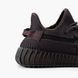 Кросівки Adidas Yeezy 350 v2 Black Reflective 00560-Чорний-36 фото 9
