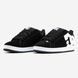 Кросівки DC Shoes Court Graffik Black White 16056-Чорний-36 фото 3