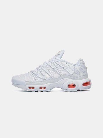 Кросівки Nike Air Max TN Plus Utility White Safety Orange 14268-Білий-37 фото