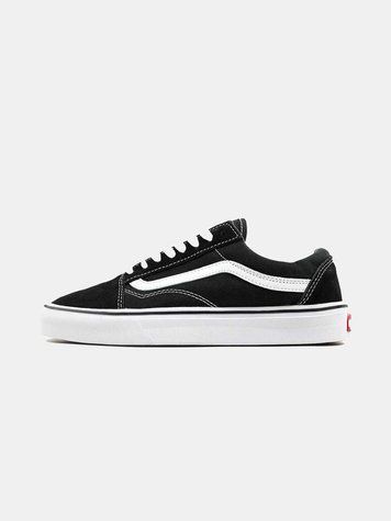 Кеди Vans Old Skool Classic 04197-Чорний-36 фото