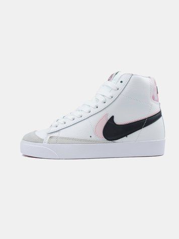 Nike Blazer High 77 SE White Black Arctic Punch 08145-Білий-41 фото