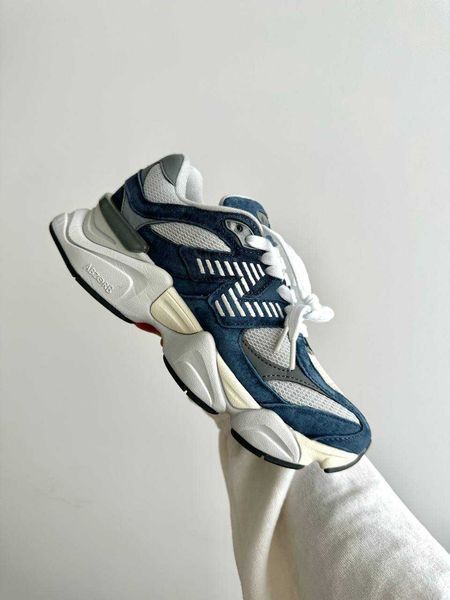 Кросівки New Balance 9060 "Natural Indigo" 10501-Синій-36 фото