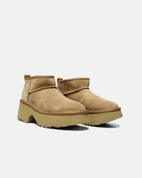 UGG Ultra Mini Height 19374-Коричневий-38 фото