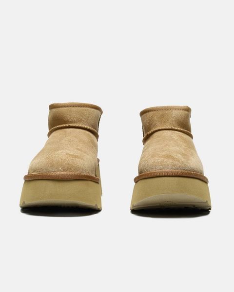 UGG Ultra Mini Height 19374-Коричневий-38 фото