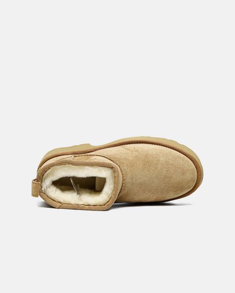 UGG Ultra Mini Height 19374-Коричневий-38 фото