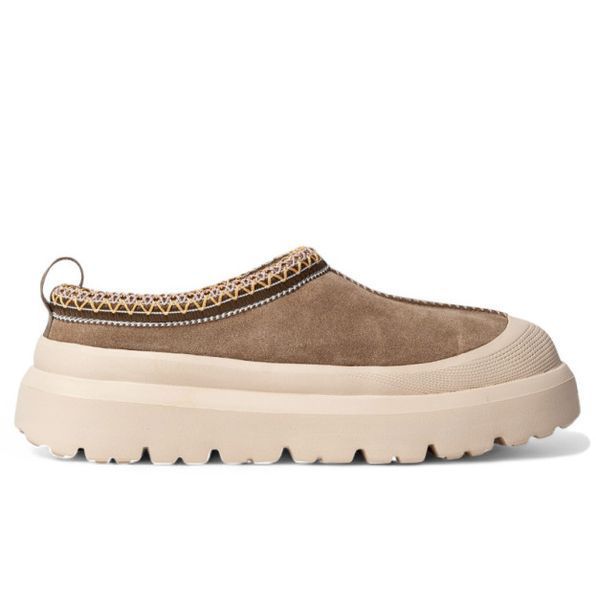 UGG Tasman Hybrid Slippers Beige 19595-Бежевий-36 фото