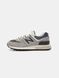Кросівки New Balance 574 Legacy Grey Black 11692-Сірий-36 фото 1