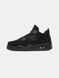 Кросівки Jordan Retro 4 Black Kat 04716-Чорний-36 фото 1