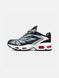 Кросівки Nike Air Max Air Max Tailwind 5 x Skepta Grey Black White 18161-Сріблястий-41 фото 1