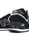 Кросівки New Balance 574 High Black White Winter (зимові) 14530-Чорний-36 фото 7