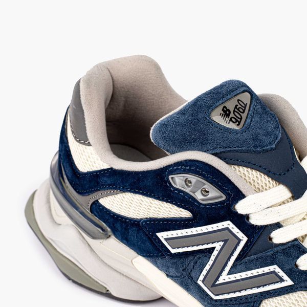 Кросівки New Balance 9060 "Natural Indigo" 10501-Синій-36 фото