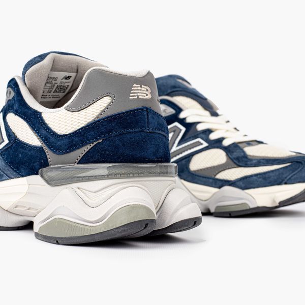 Кросівки New Balance 9060 "Natural Indigo" 10501-Синій-36 фото