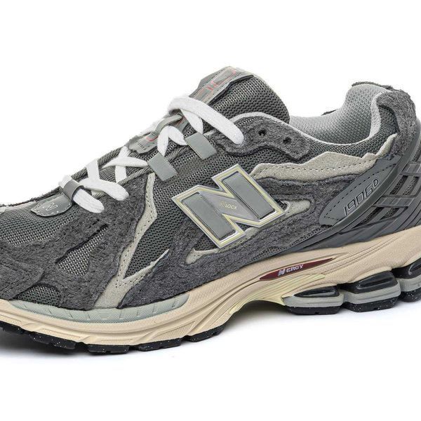 Кросівки New Balance 1906D Grey Beige 11527-Темно-сірий-36 фото