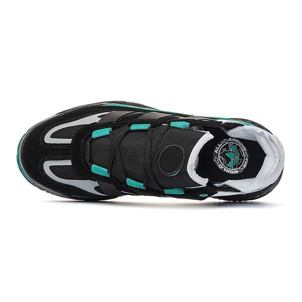 Кросівки Adidas Niteball Black Green 05983-Зелений-36 фото