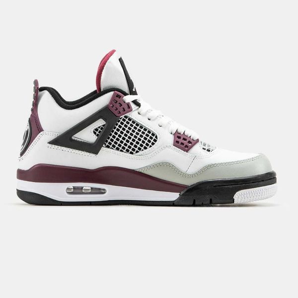 Кросівки Jordan Retro 4 Pari stain germain 05247-Фіолетовий-42 фото