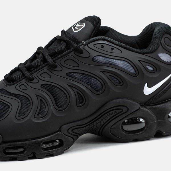 Кросівки Nike Air Max TN Plus Drift 18016-Чорний-37 фото