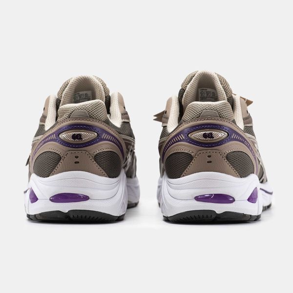 Кросівки Asics GT-2160 Brown Purple White 14701-Коричневий-36 фото