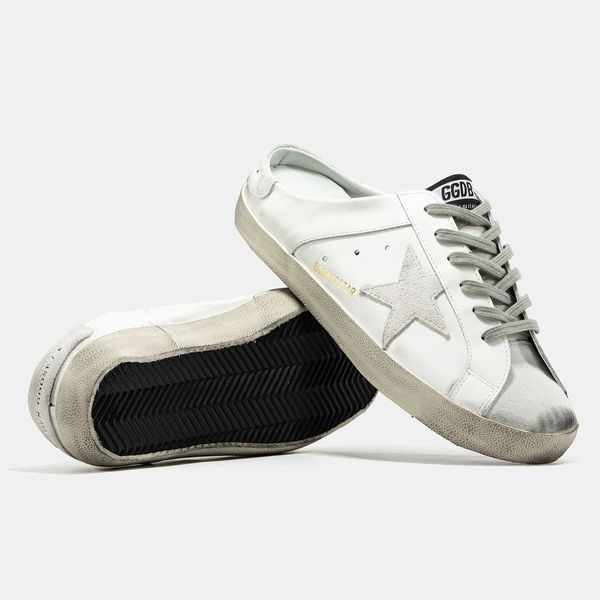 Кросівки Golden Goose Super-Star Sabot White 20696-Білий-41 фото