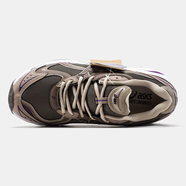 Кросівки Asics GT-2160 Brown Purple White 14701-Коричневий-36 фото
