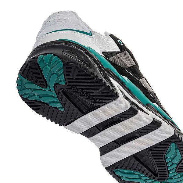 Кросівки Adidas Niteball Black Green 05983-Зелений-36 фото