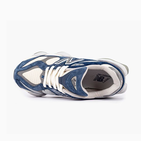 Кросівки New Balance 9060 "Natural Indigo" 10501-Синій-36 фото