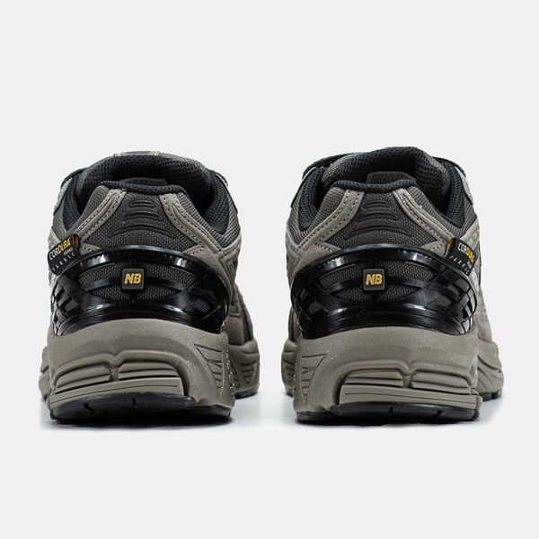 Кросівки New Balance 1906R Cordura(кордура) Grey Black 13361-Темно-сірий-36 фото
