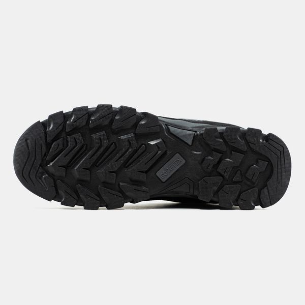 Кросівки Nike Rivah Gore-Tex Grey Black 21866-Чорний-36 фото