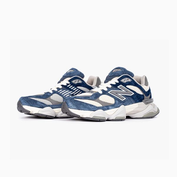 Кросівки New Balance 9060 "Natural Indigo" 10501-Синій-36 фото