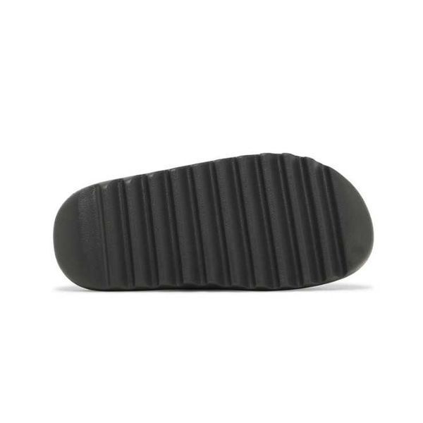 Тапочки Adidas Yeezy Slide Black 04444-Чорний-36 фото