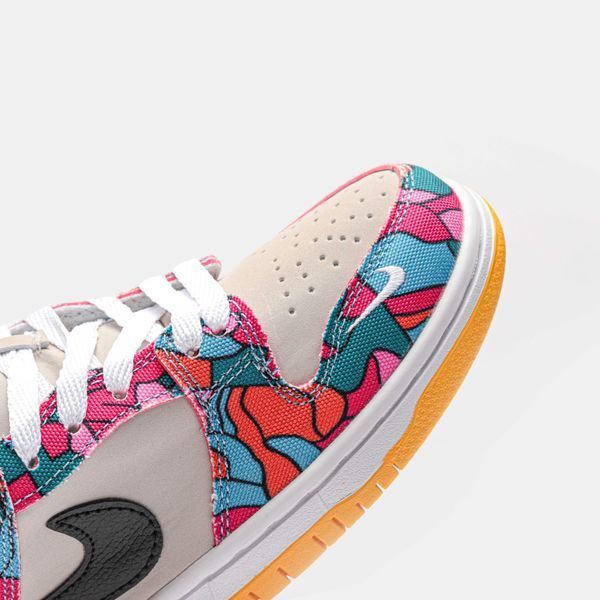 Кросівки Nike SB Dunk Low Parra Multi Color 08972-Мультиколор-38 фото