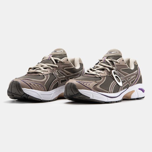 Кросівки Asics GT-2160 Brown Purple White 14701-Коричневий-36 фото