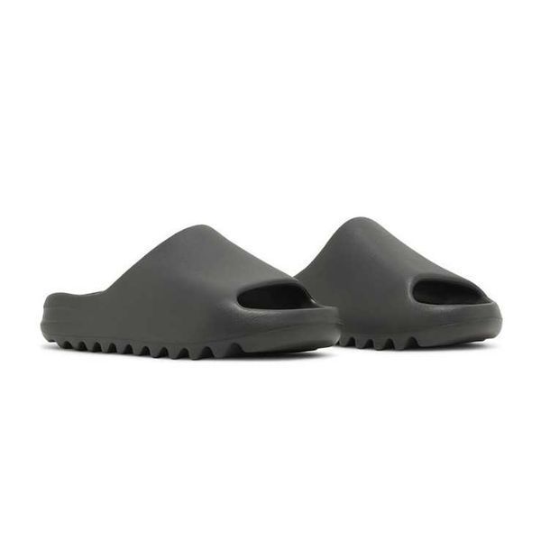 Тапочки Adidas Yeezy Slide Black 04444-Чорний-36 фото