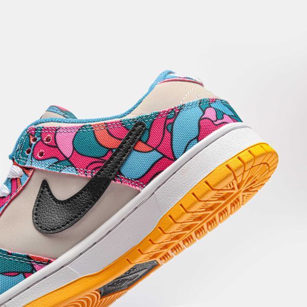 Кросівки Nike SB Dunk Low Parra Multi Color 08972-Мультиколор-38 фото