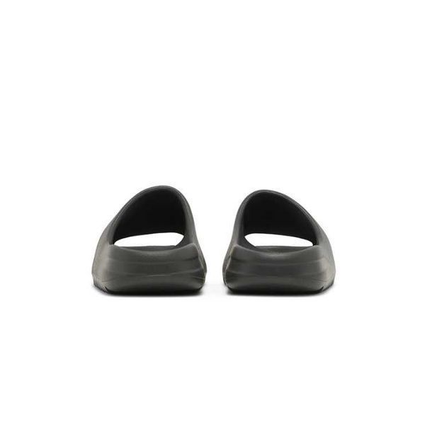 Тапочки Adidas Yeezy Slide Black 04444-Чорний-36 фото