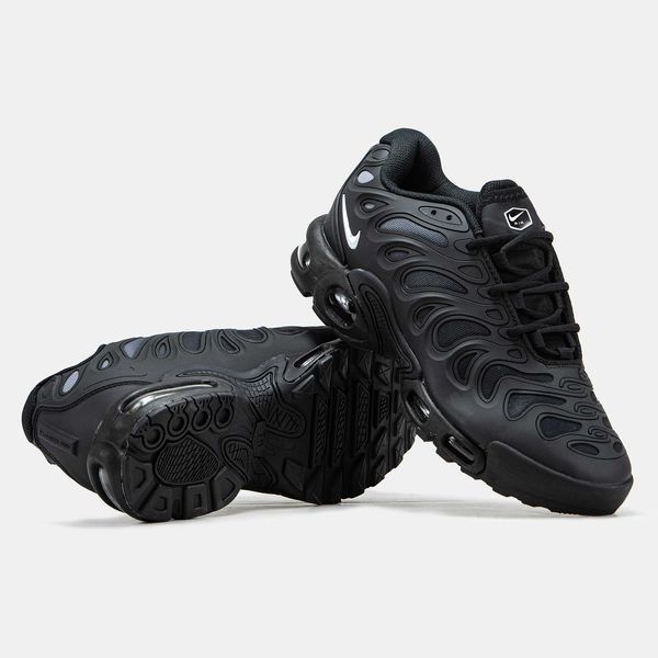Кросівки Nike Air Max TN Plus Drift 18016-Чорний-37 фото