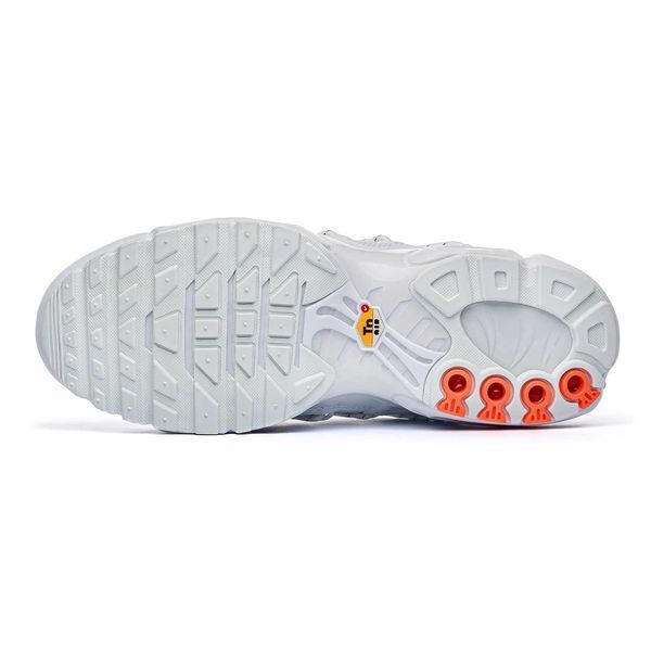 Кросівки Nike Air Max TN Plus Utility White Safety Orange 14268-Білий-37 фото