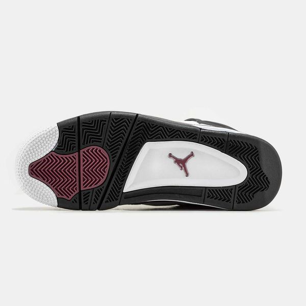 Кросівки Jordan Retro 4 Pari stain germain 05247-Фіолетовий-42 фото