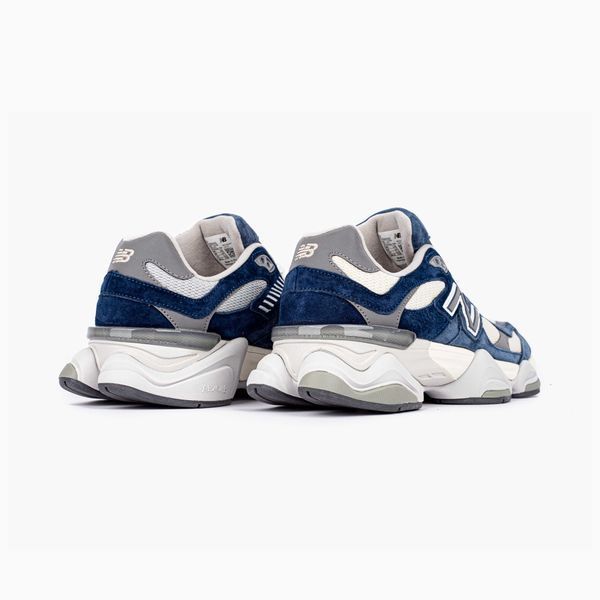 Кросівки New Balance 9060 "Natural Indigo" 10501-Синій-36 фото