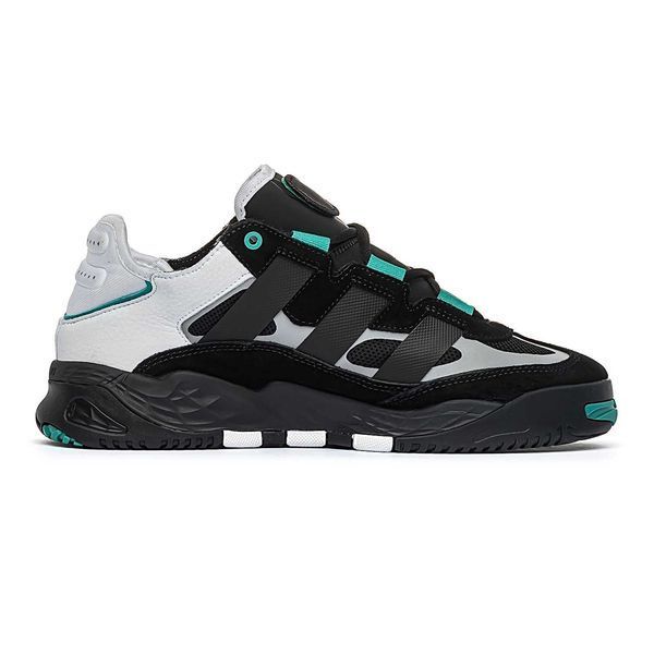 Кросівки Adidas Niteball Black Green 05983-Зелений-36 фото